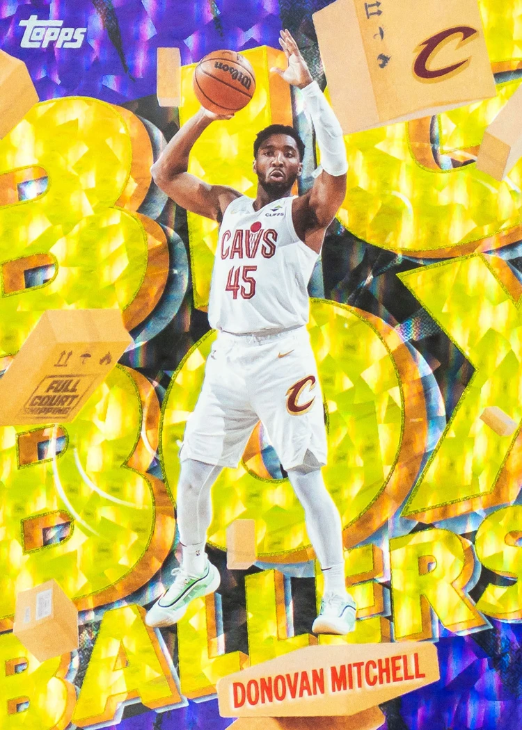 Donovan Mitchell