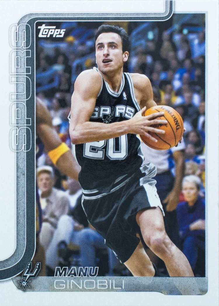 Manu Ginobili