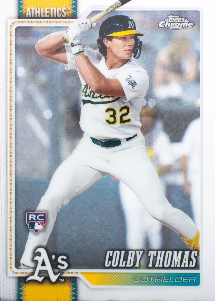 Colby Thomas