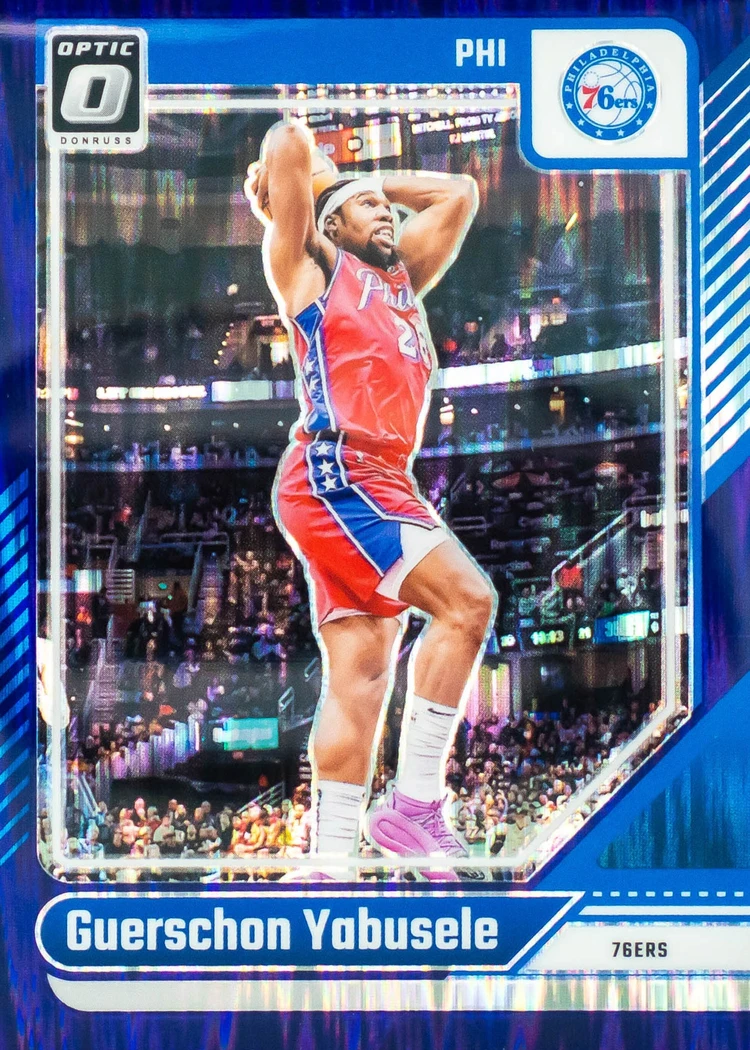 Guerschon Yabusele