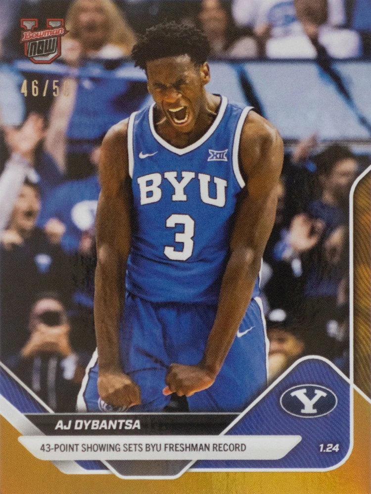 AJ Dybantsa