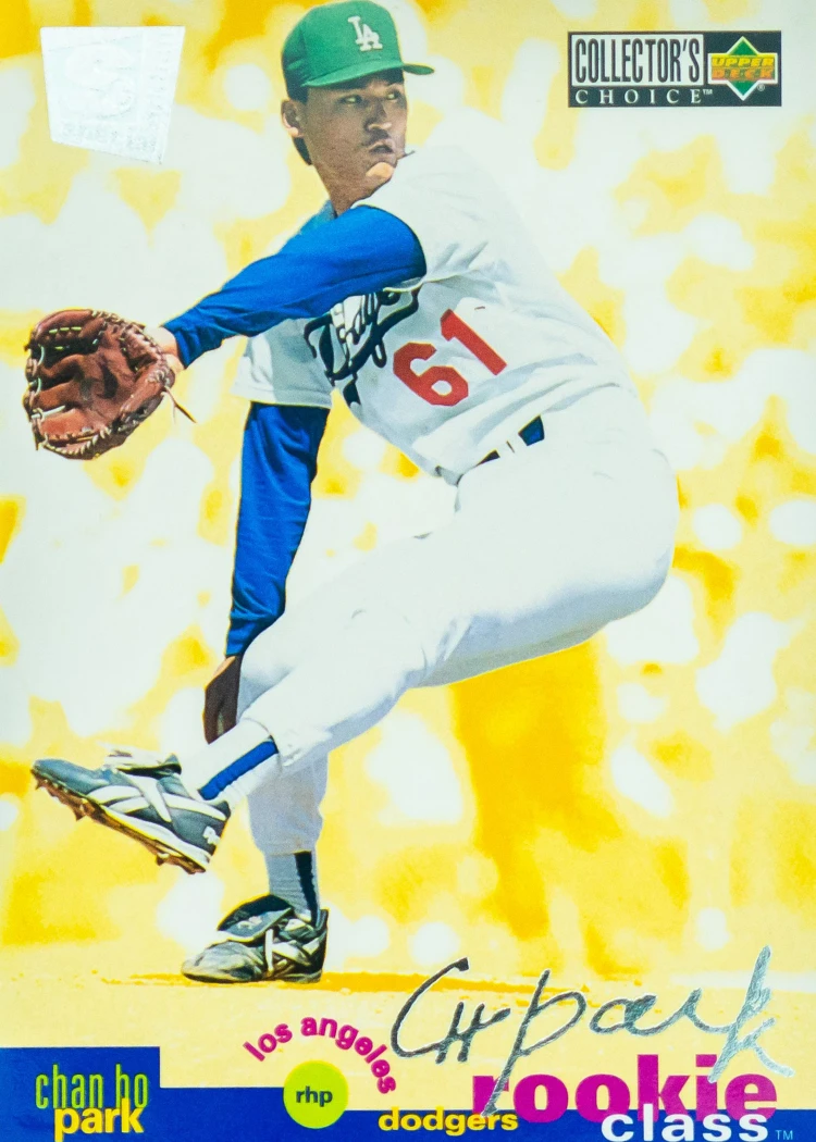 Chan Ho Park