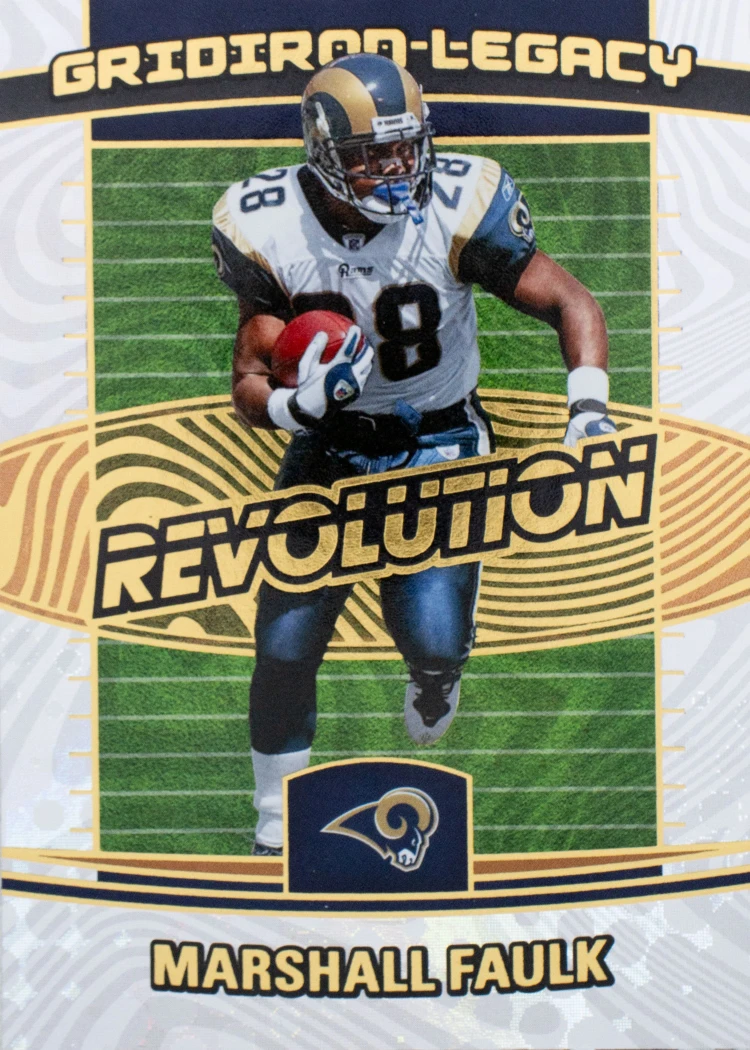 Marshall Faulk