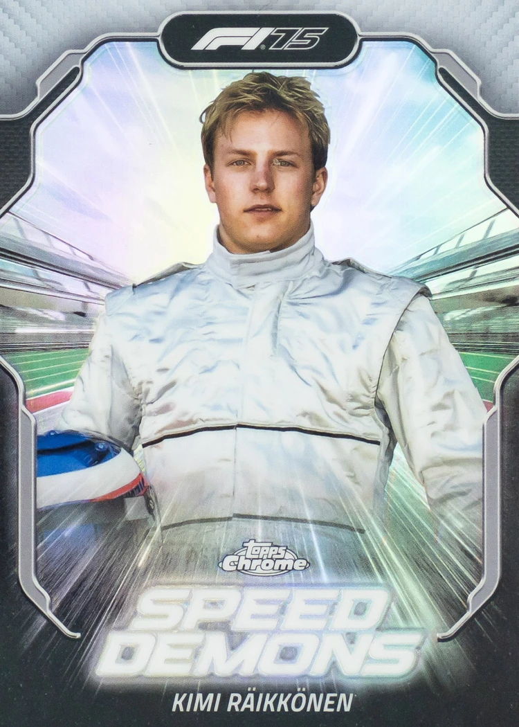 KIMI RÄIKKÖNEN