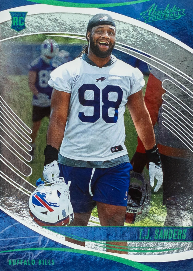 T.J. Sanders