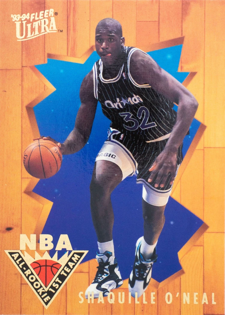 Shaquille O'Neal