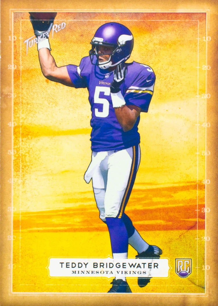 Teddy Bridgewater