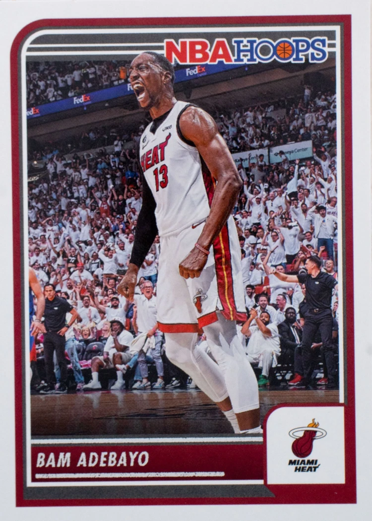 BAM Adebayo