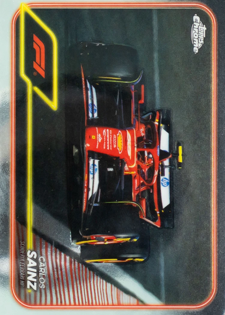 Carlos Sainz