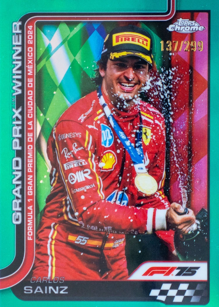 Carlos Sainz
