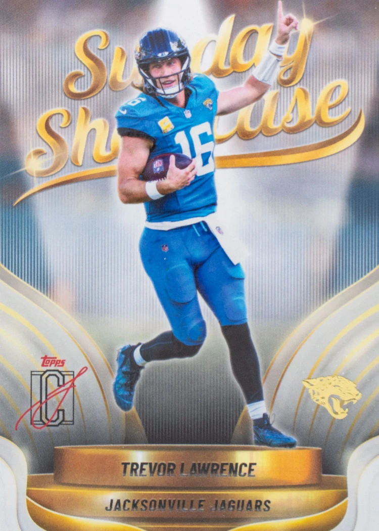 Trevor Lawrence