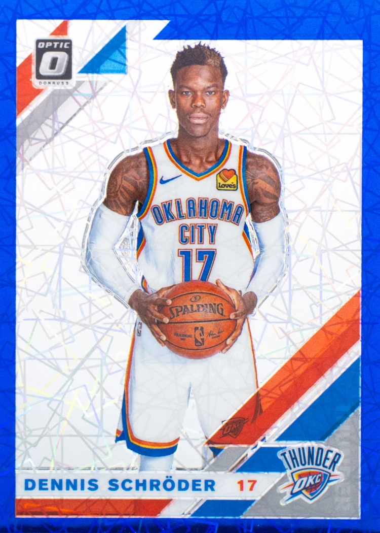 DENNIS SCHRÖDER