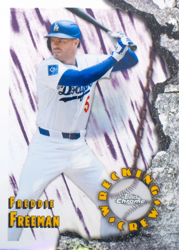 Freddie Freeman