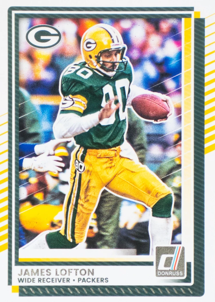 James Lofton