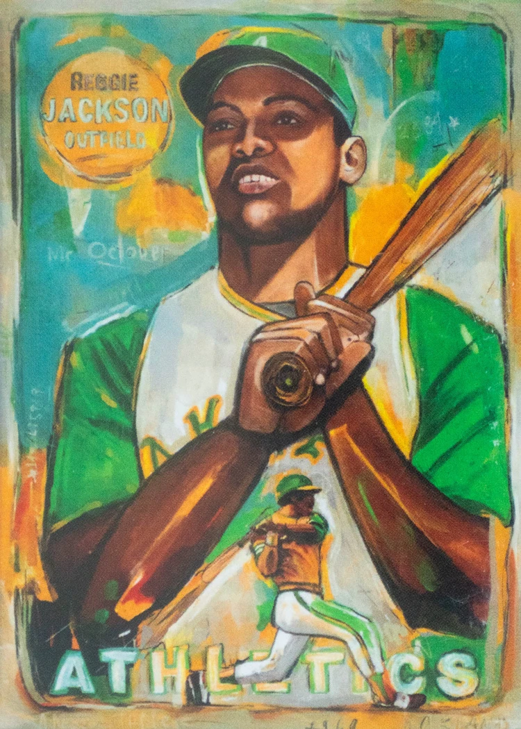 Reggie Jackson