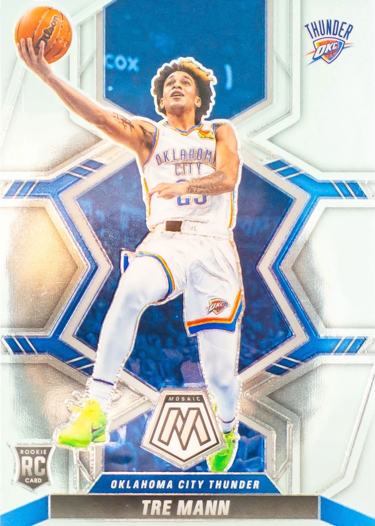 Tre Mann