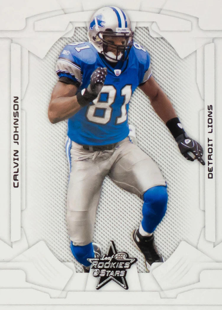 Calvin Johnson