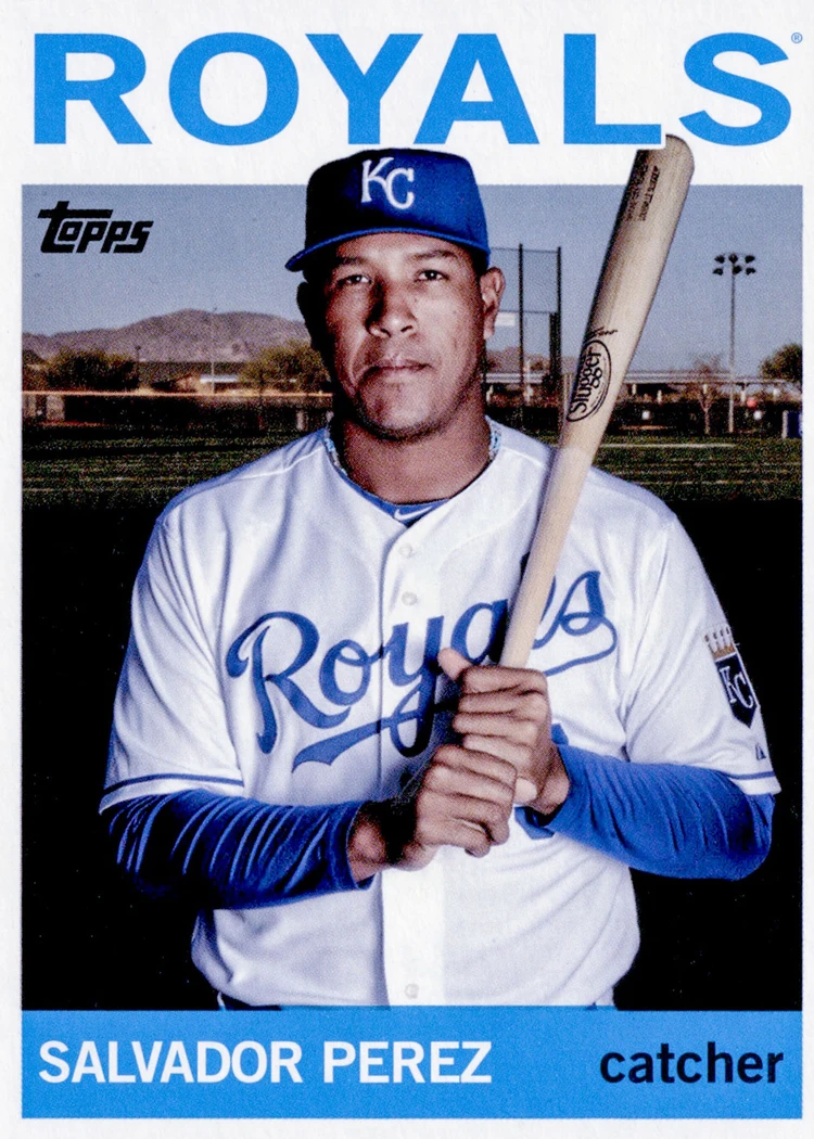 Salvadore Perez