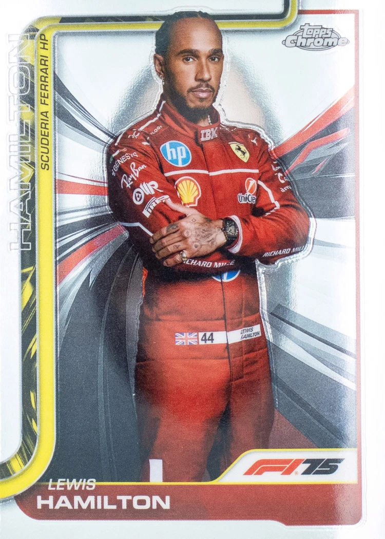 Lewis Hamilton