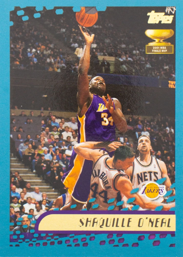 Shaquille O'Neal