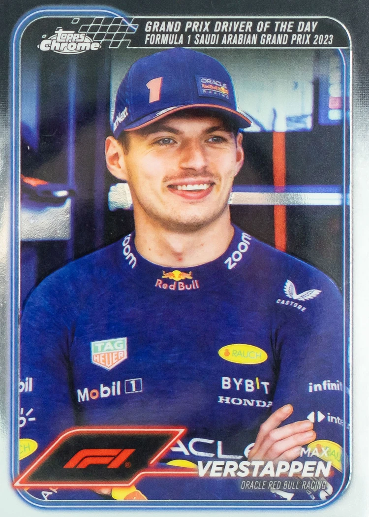Max Verstappen