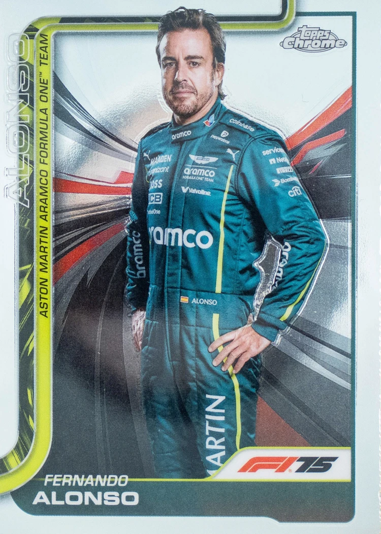 Fernando Alonso