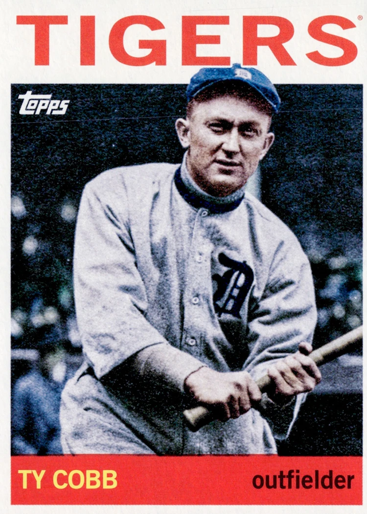 Ty Cobb