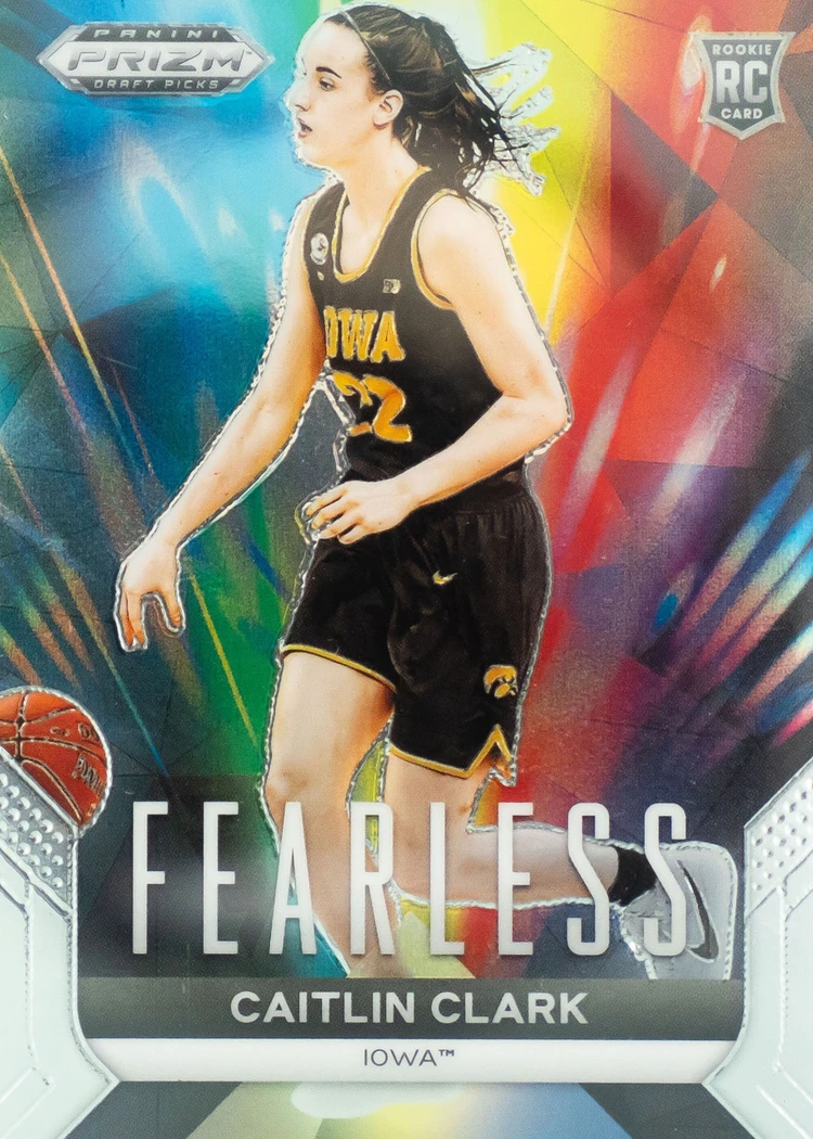 Caitlin Clark