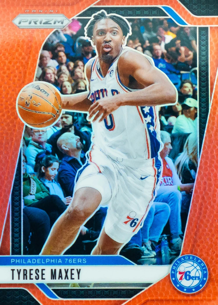 TYRESE MAXEY