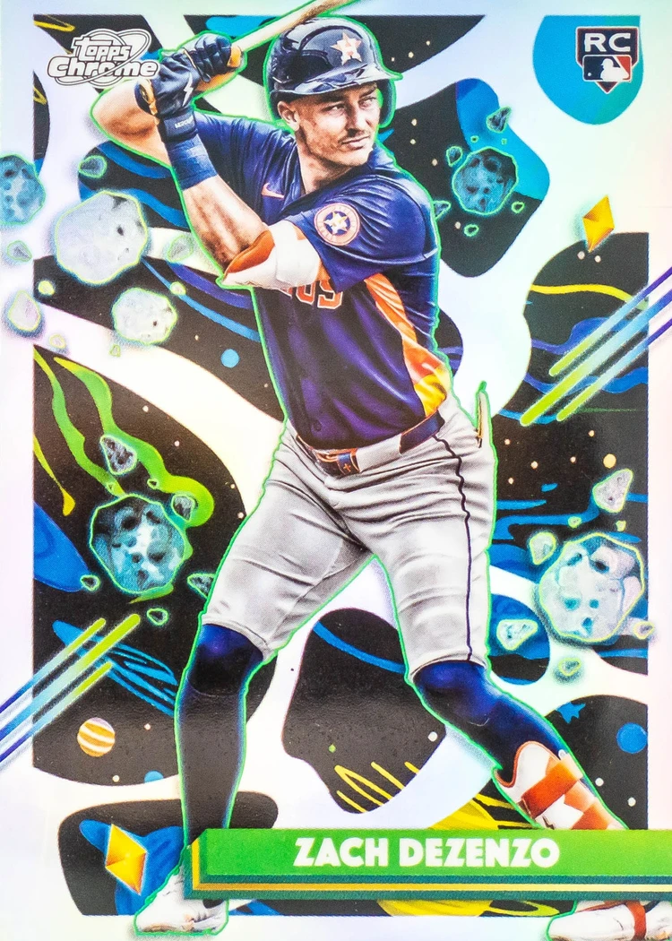 Zach Dezenzo