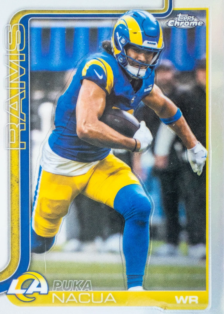 Puka Nacua