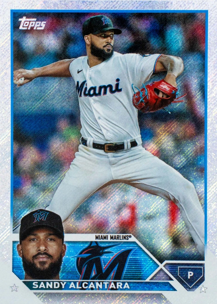 SANDY ALCANTARA