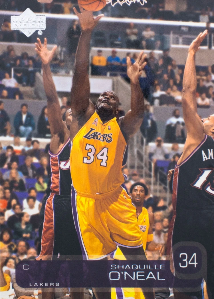 Shaquille O'Neal