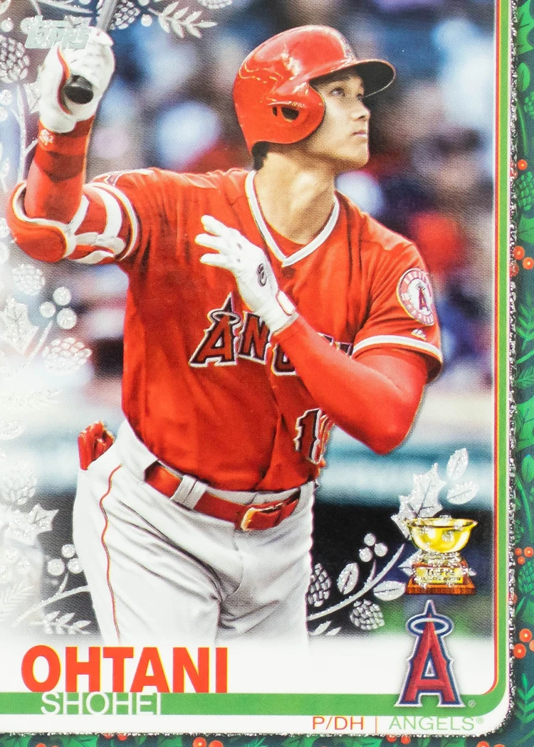 Shohei Ohtani