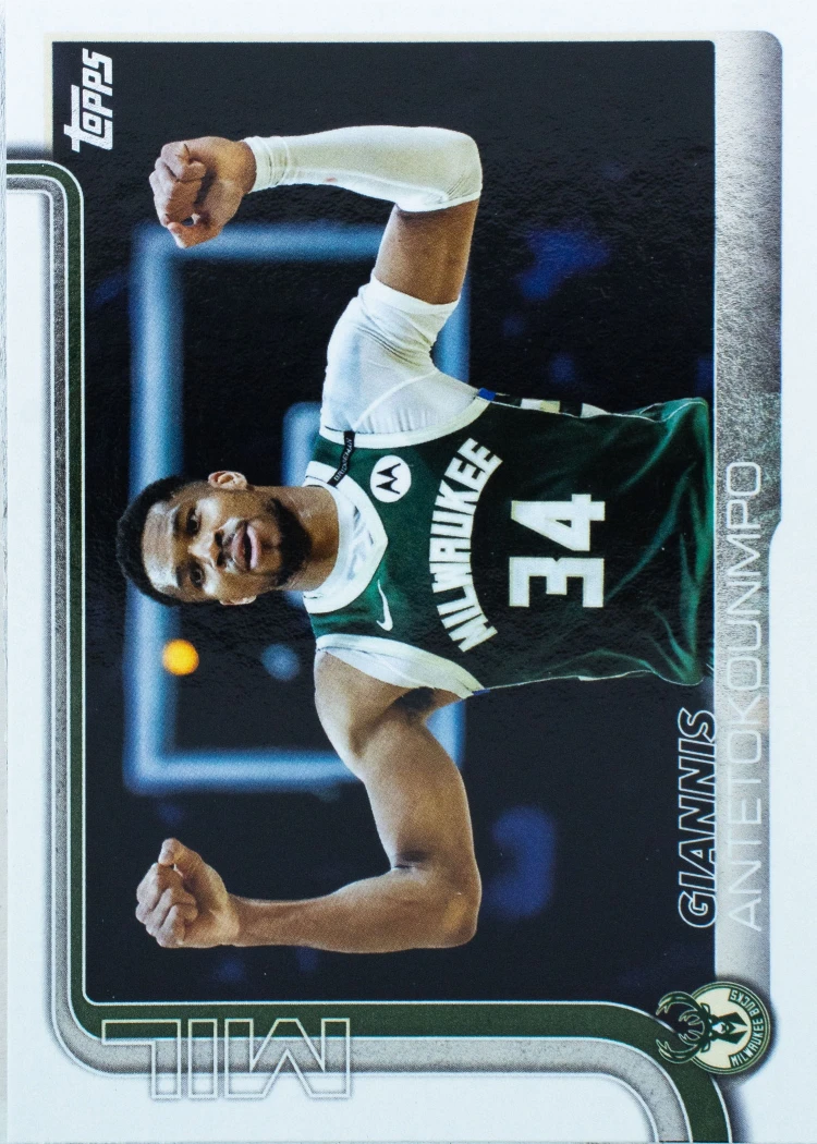 Giannis Antetokounmpo