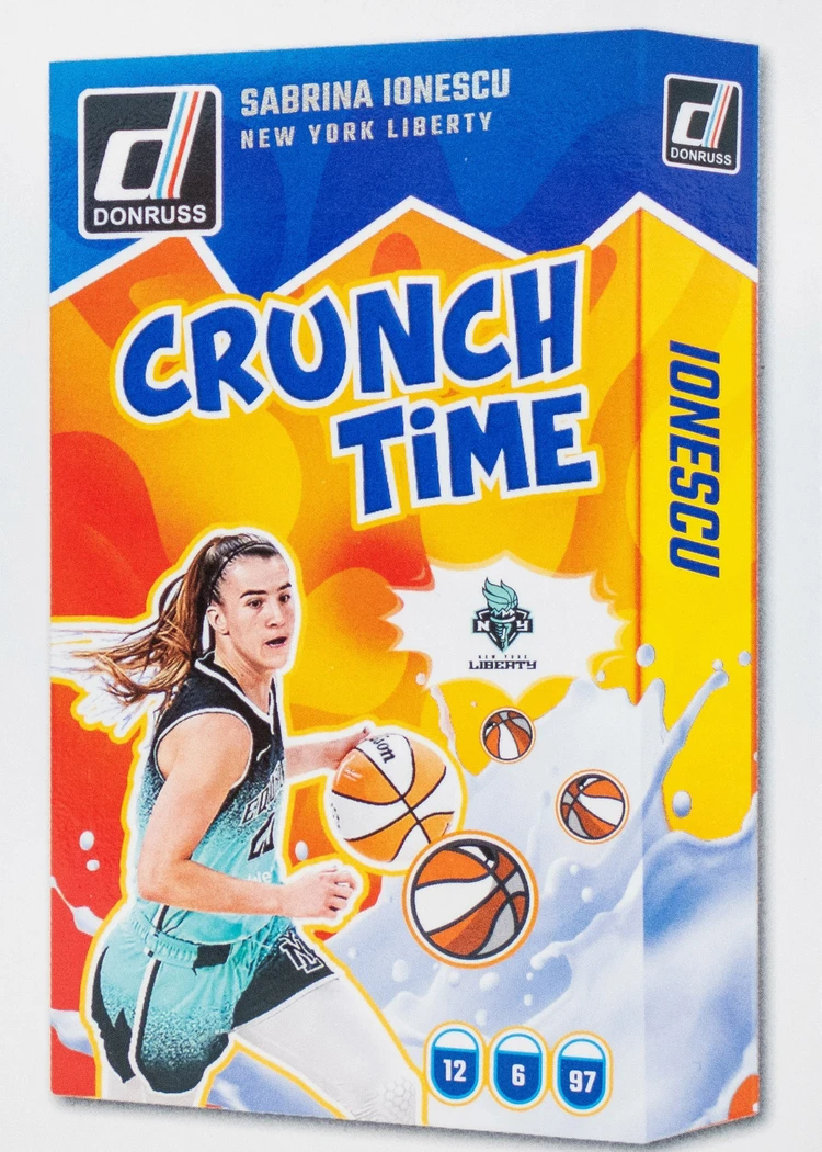 Sabrina Ionescu