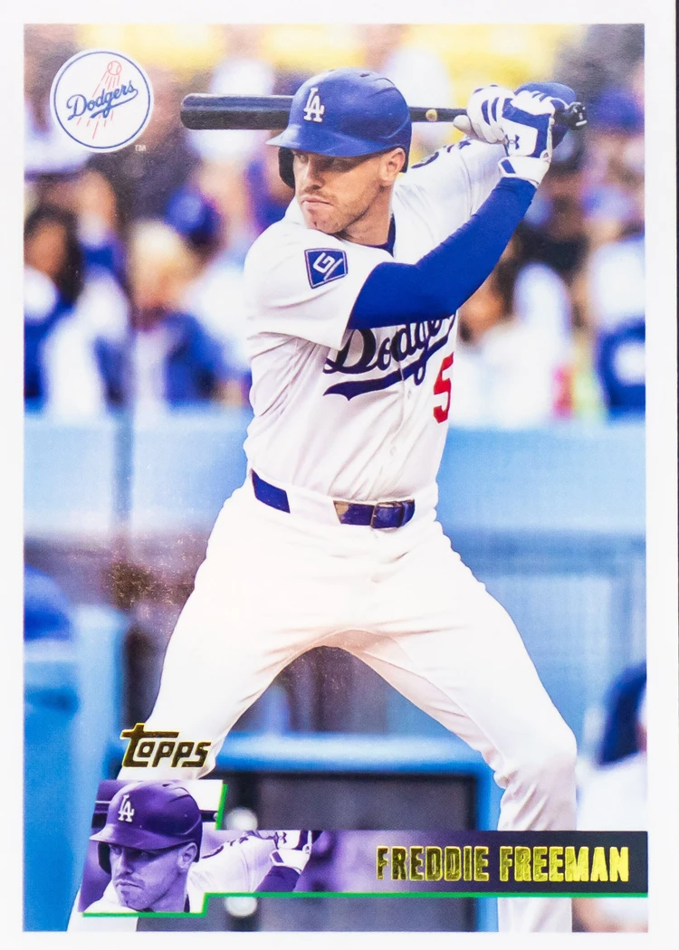 Freddie Freeman