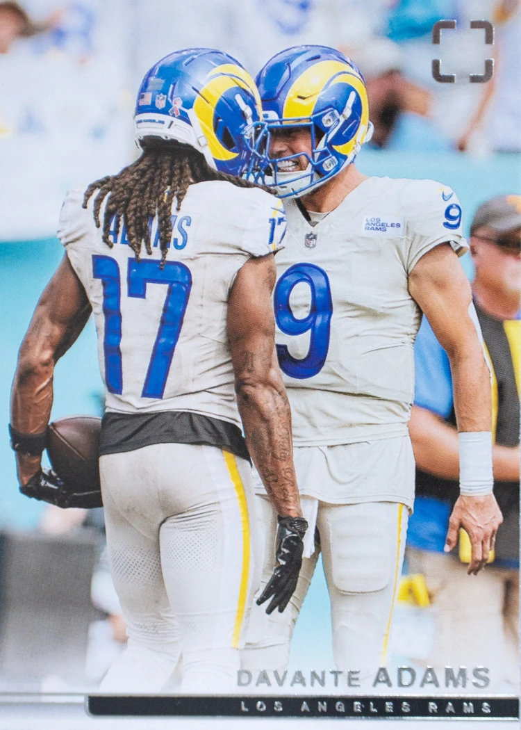 DAVANTE ADAMS