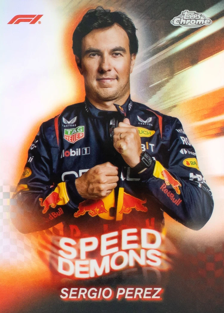 Sergio Perez