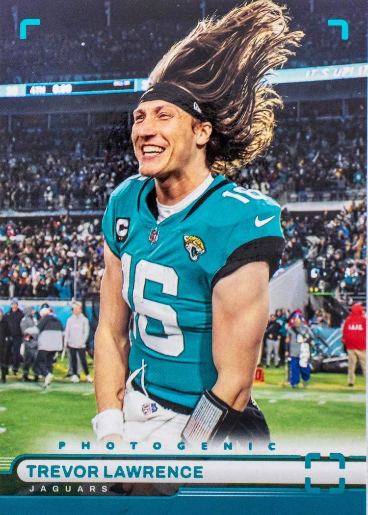 TREVOR LAWRENCE