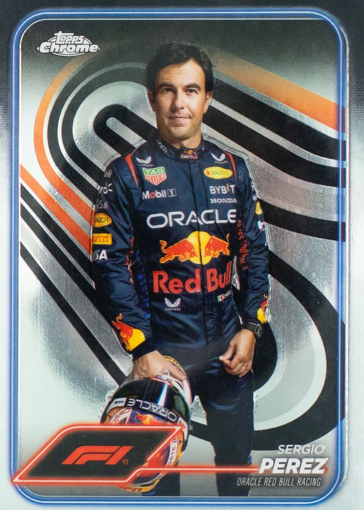 Sergio Perez