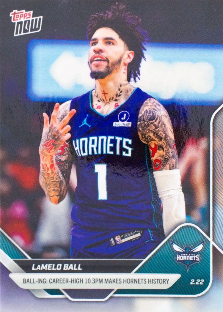 Lamelo Ball