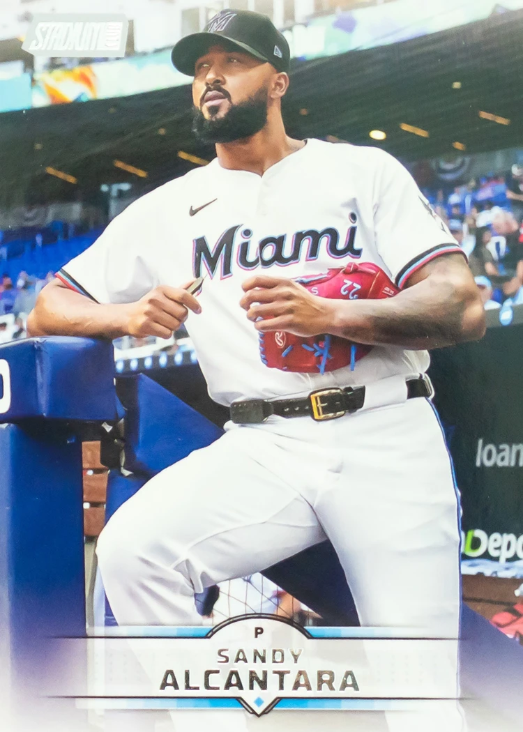 Sandy Alcantara