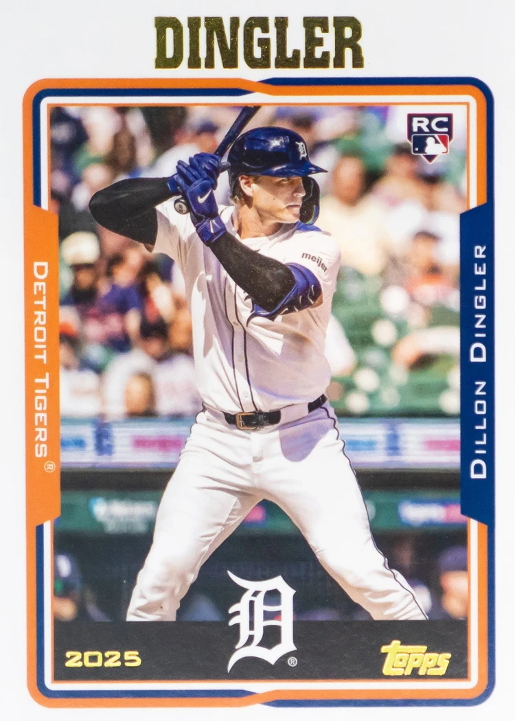 Dillon Dingler