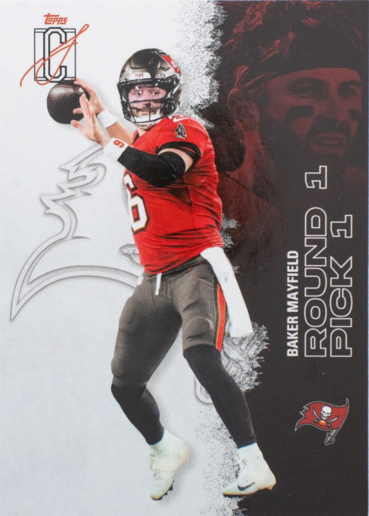 Baker Mayfield