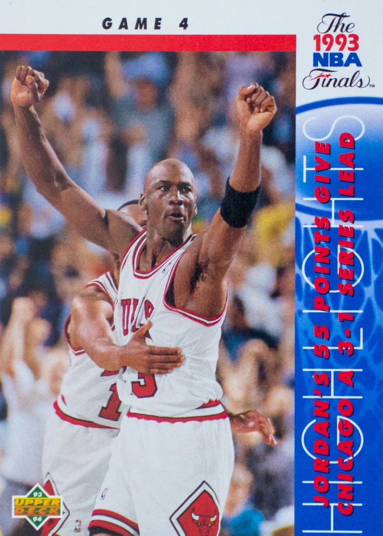 Michael Jordan