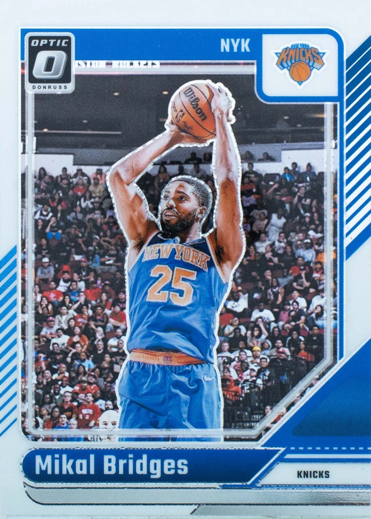 Mikal Bridges