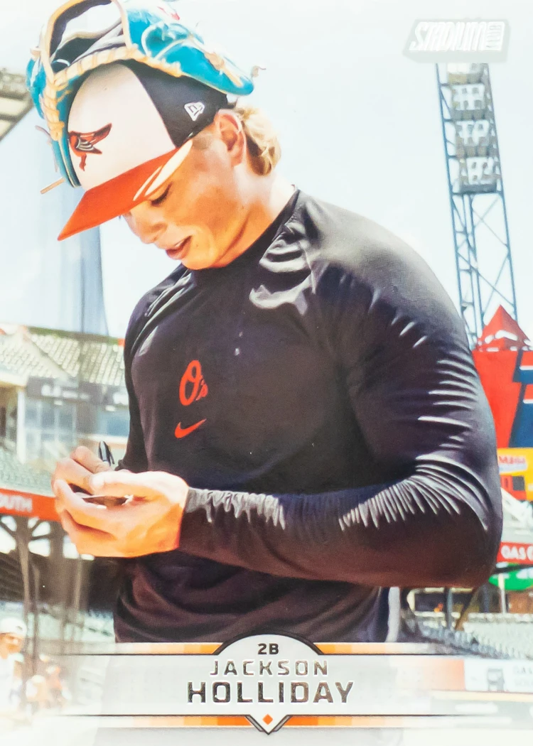 Jackson Holliday