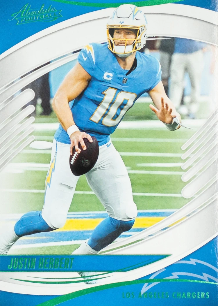 Justin Herbert