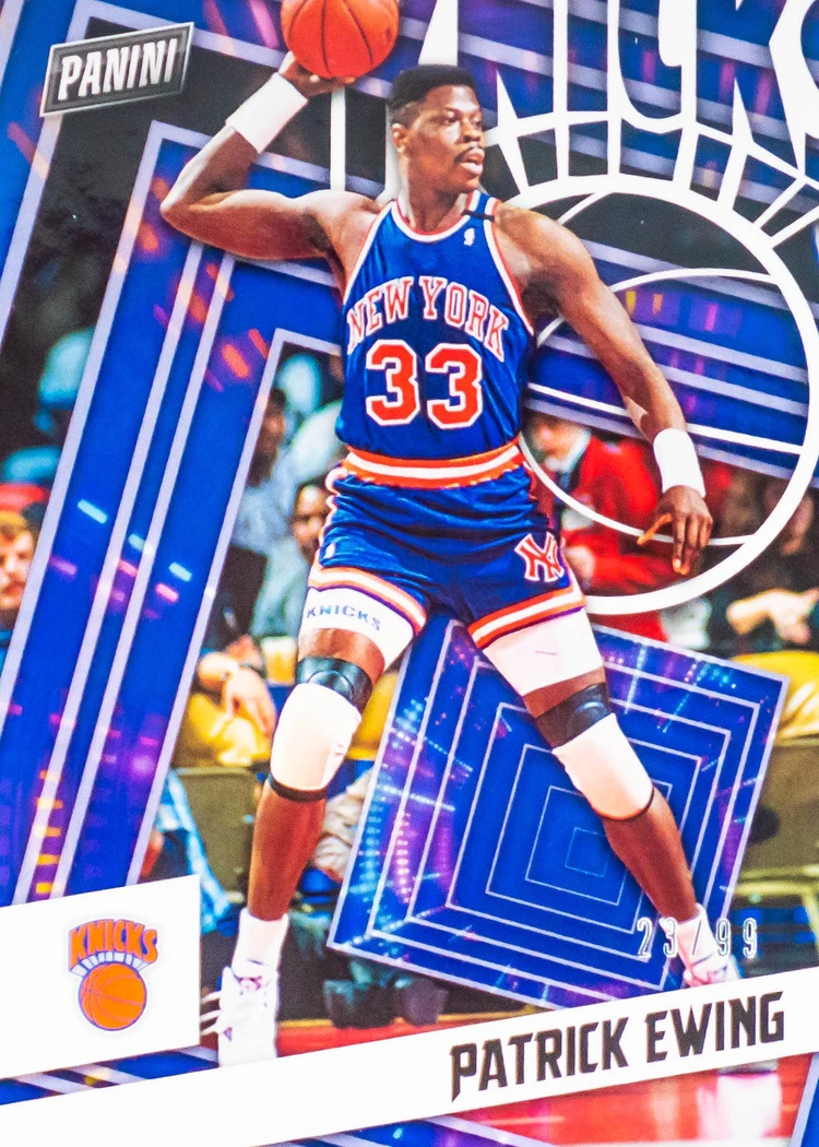 Patrick Ewing